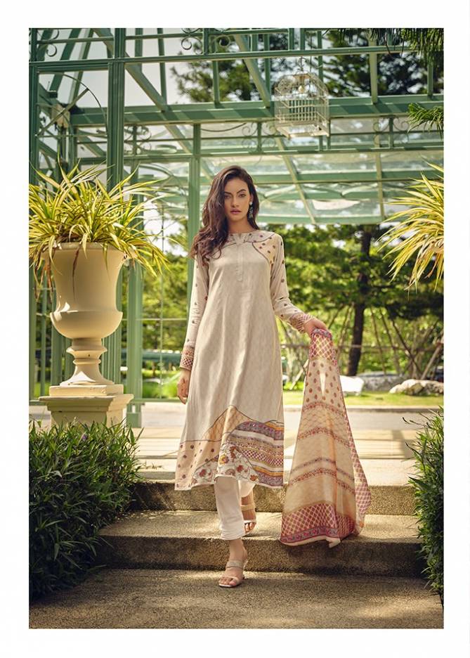 Anjum By Prm Trendz Printed Designer Salwar Suits Catalog